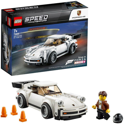 LEGO Speed Champions 1974 Porsche 911 Turbo 3.0 - 75895