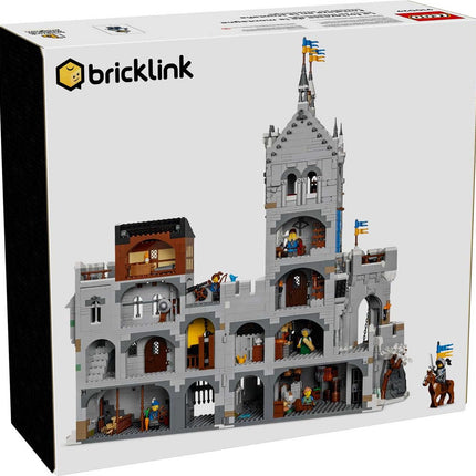 LEGO Bricklink Mountain Fortress - 910029