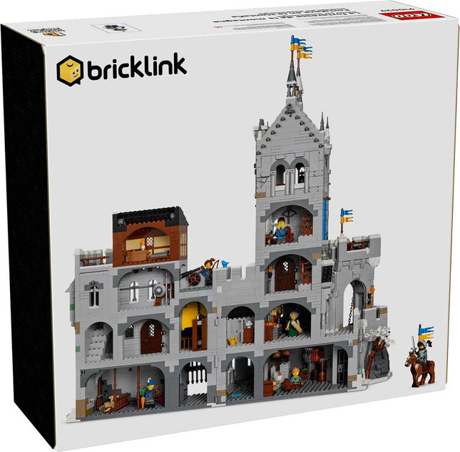 LEGO Bricklink Mountain Fortress - 910029