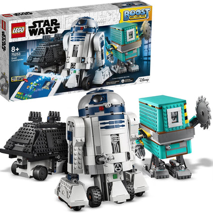 LEGO Star Wars Droid Commander - 75253