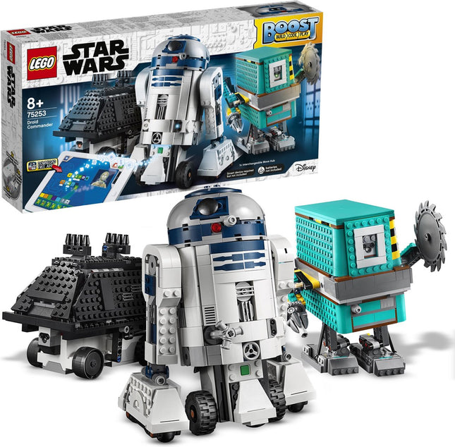 LEGO Star Wars Droid Commander - 75253
