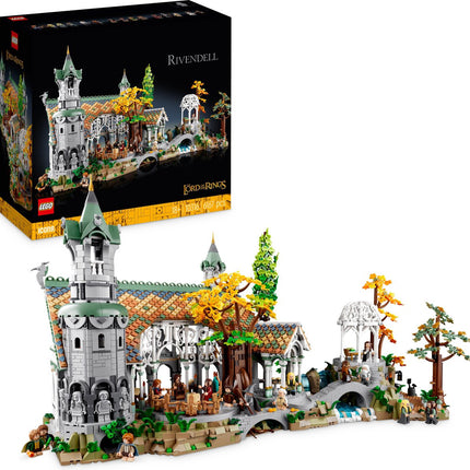 LEGO The Lord of the Rings: Rivendell™ - 10316