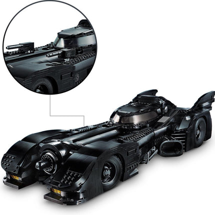 Lego Batman 1989 Batmobile - 76139