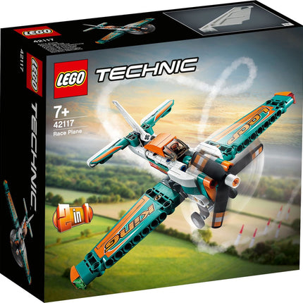 Lego Technic Racevliegtuig - 42117