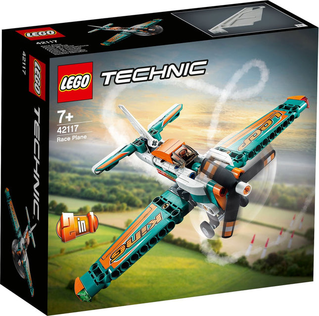 Lego Technic Racevliegtuig - 42117