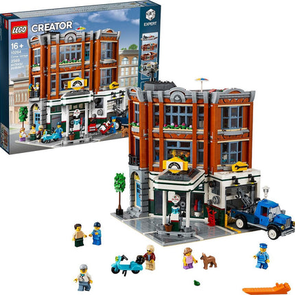 LEGO Creator Expert Garage op de Hoek - 10264
