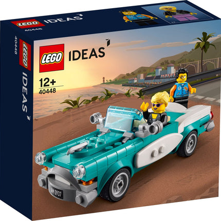 LEGO Ideas Klassieke Auto - 40448