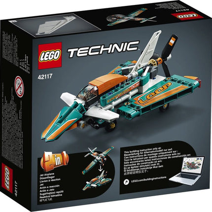 Lego Technic Racevliegtuig - 42117
