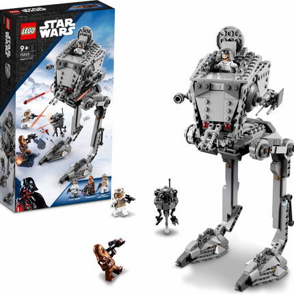 LEGO Star Wars Hoth AT-ST - 75322