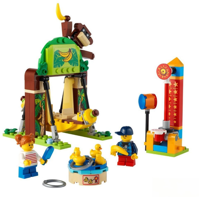 LEGO Iconic Kinderkermis - 40529