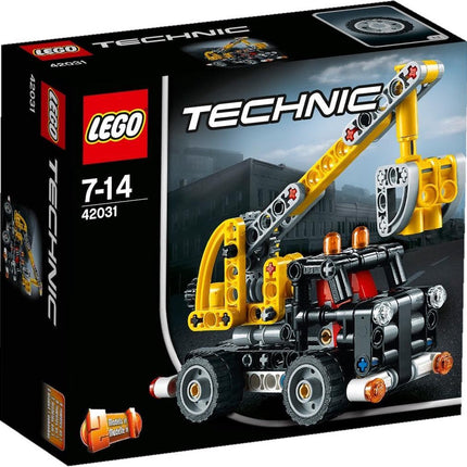 LEGO Technic Hoogwerker - 42031