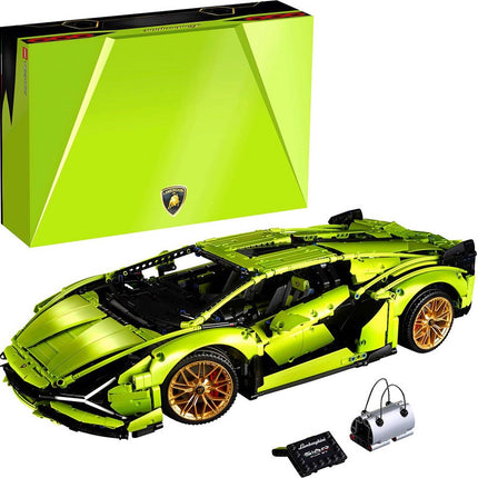 LEGO Technic Lamborghini Sián FKP 37 - 42115