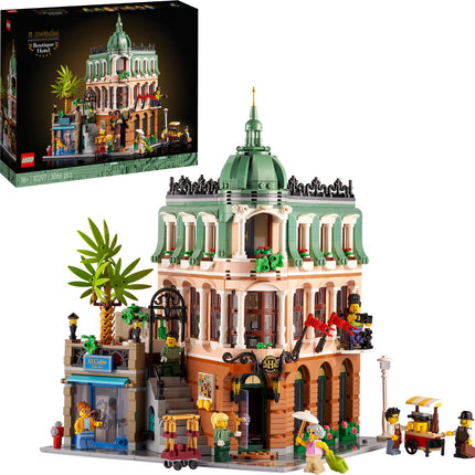 LEGO Iconic Boetiekhotel- 10297