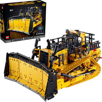 LEGO Technic Cat D11 Bulldozer met App-besturing - 42131