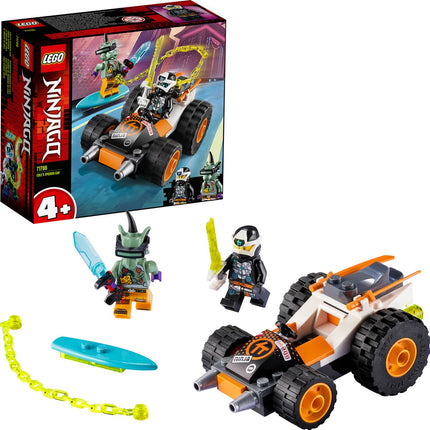 LEGO Ninjago 4+ Cole's Speederwagen - 71706