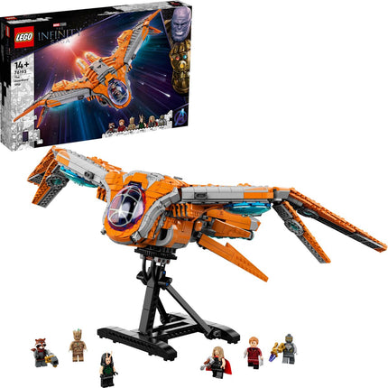 LEGO Marvel Avengers Het Schip van de Guardians - 76193
