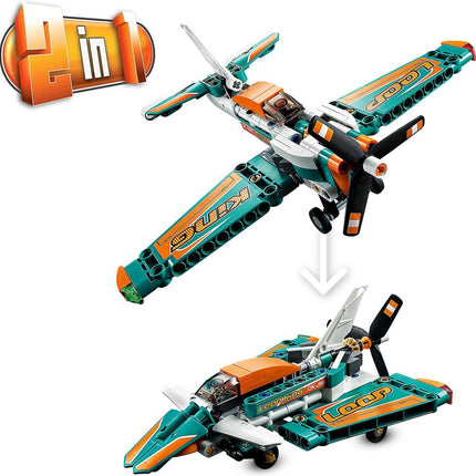 Lego Technic Racevliegtuig - 42117
