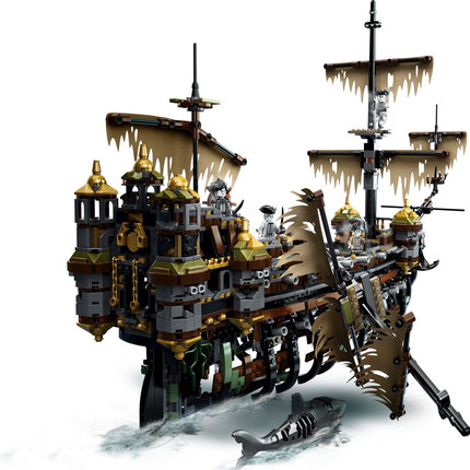 LEGO Pirates of the Caribbean - Silent Mary - 71042