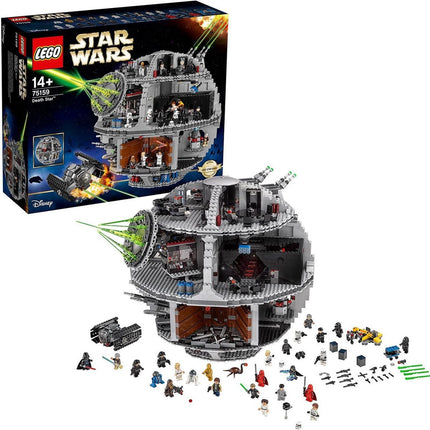 LEGO Star Wars UCS Death Star - 75159