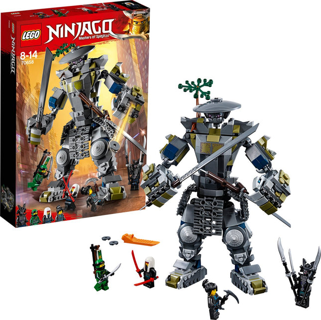 LEGO Ninjago Oni Titan - 70658
