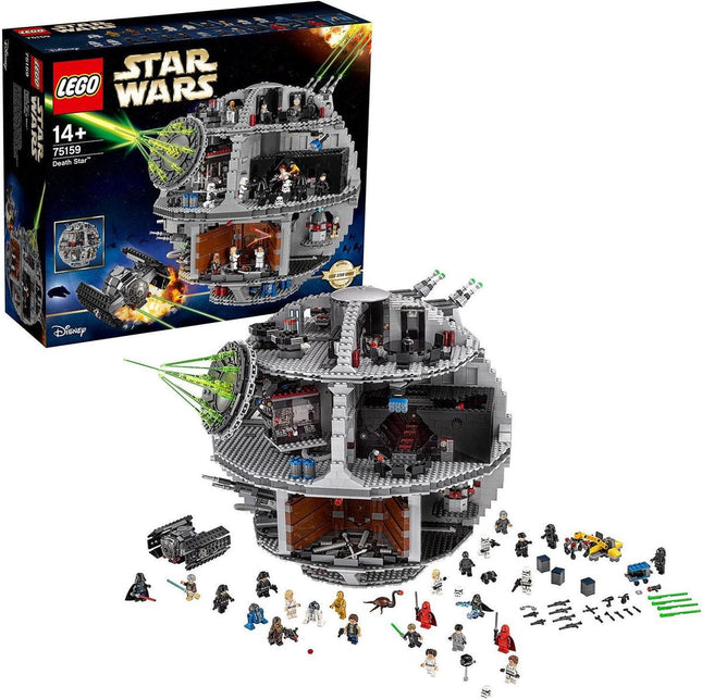LEGO Star Wars UCS Death Star - 75159