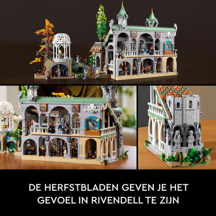 LEGO The Lord of the Rings: Rivendell™ - 10316