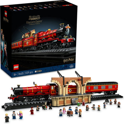 LEGO Harry Potter Zweinstein Express - 76405