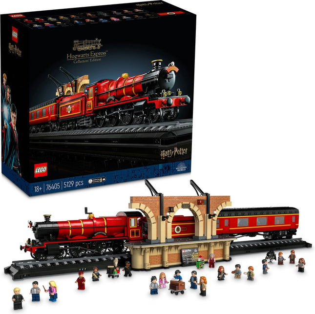 LEGO Harry Potter Zweinstein Express - 76405