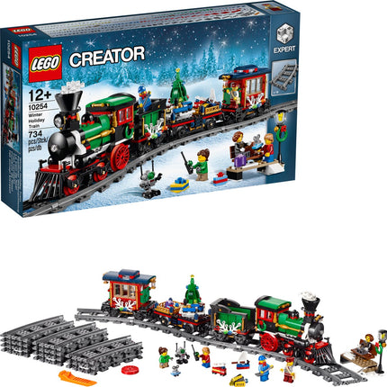 LEGO Creator Expert Winter Holiday Train - 10254