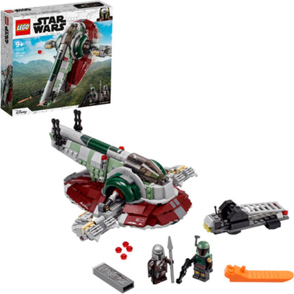 LEGO Star Wars Boba Fett's sterrenschip - 75312