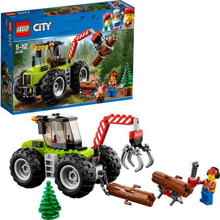 LEGO City Bostractor - 60181