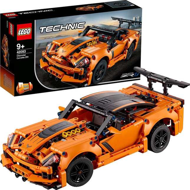 LEGO Technic Chevrolet Corvette ZR1 - 42093