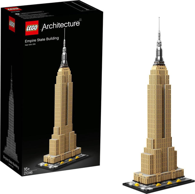 LEGO Architecture Empire State Building - 21046