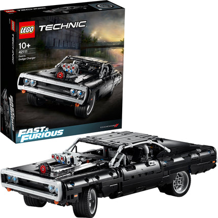 LEGO Technic Dom`s Charger - 42111