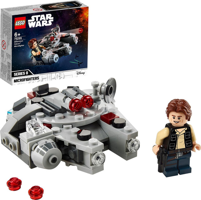 LEGO Star Wars Millennium Falcon Microfighter - 75295