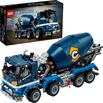 LEGO Technic Betonmixer - 42112