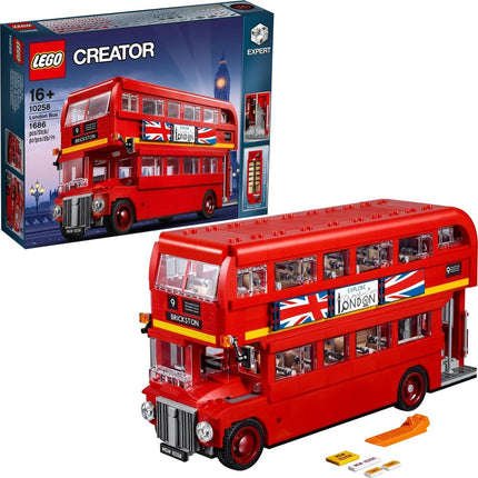 LEGO Creator Expert Londense Bus - 10258