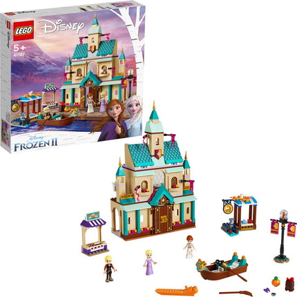 LEGO Disney Frozen 2 Kasteeldorp Arendelle - 41167