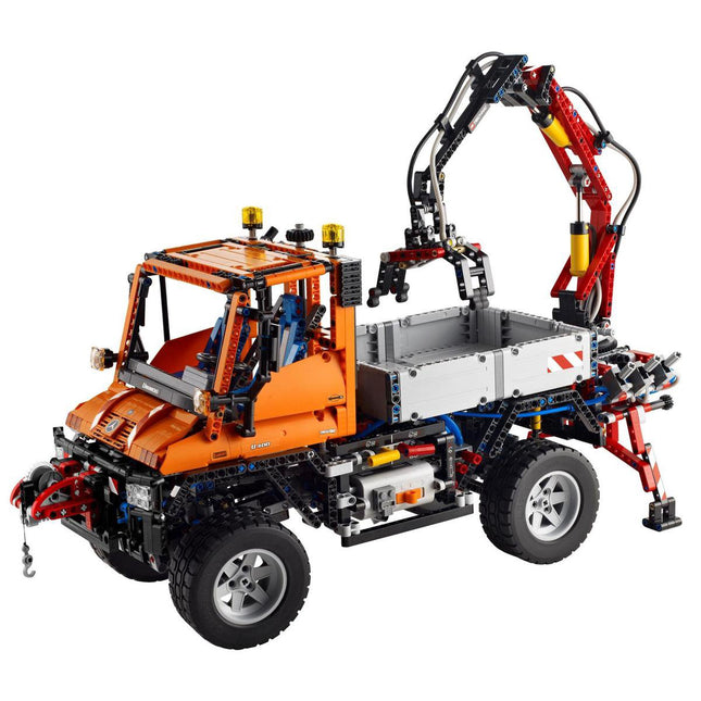 Lego Technic Unimog U400 - 8110