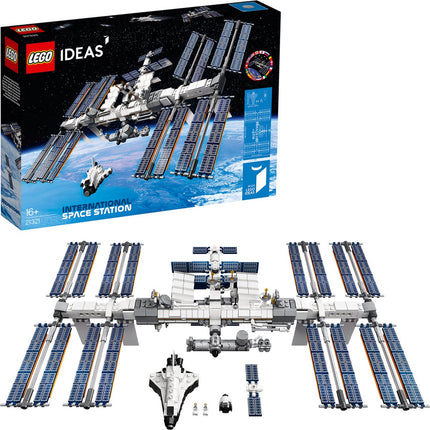 LEGO Ideas International Ruimtestation - 21321