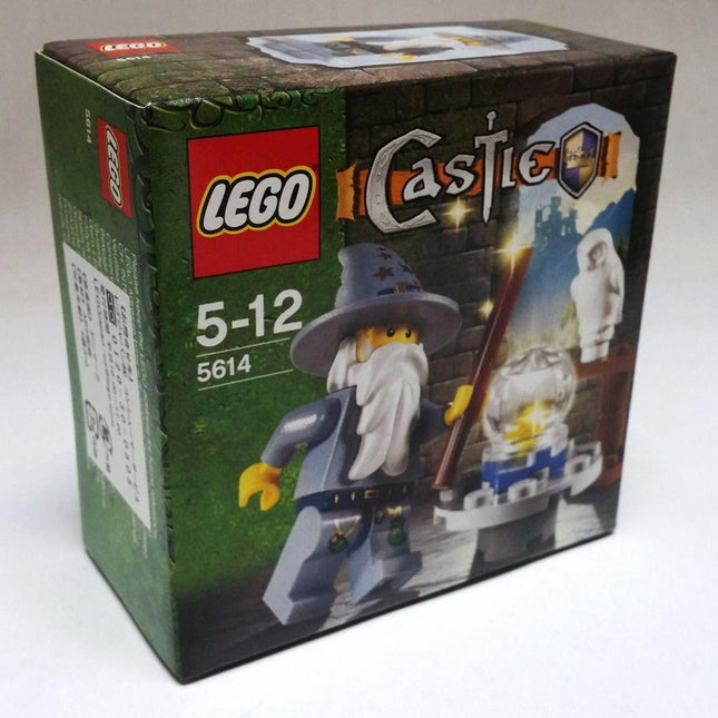Lego Iconic Tovenaar - 5614
