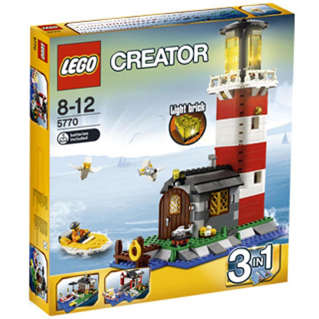 Lego Creator Vuurtoren - 5770