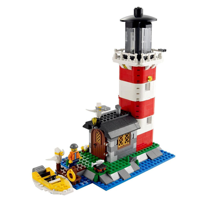 Lego Creator Vuurtoren - 5770