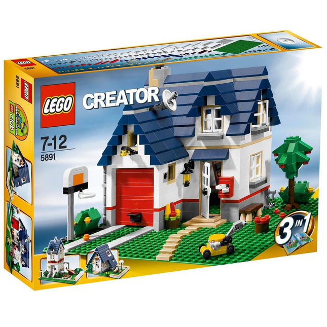 Lego Creator Huize Appelboom - 5891