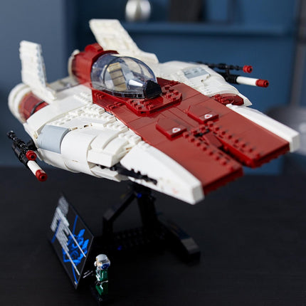 LEGO Star Wars UCS A-wing Starfighter - 75275