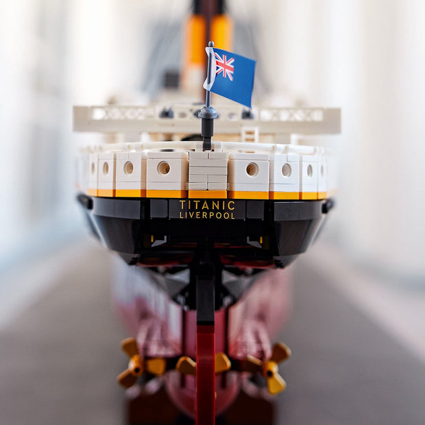 <h2>Ontdek Titanic</h2>