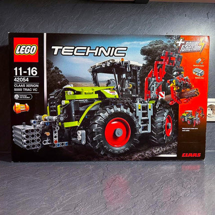 LEGO Technic Claas Xerion 5000 TRAC VC - 42054