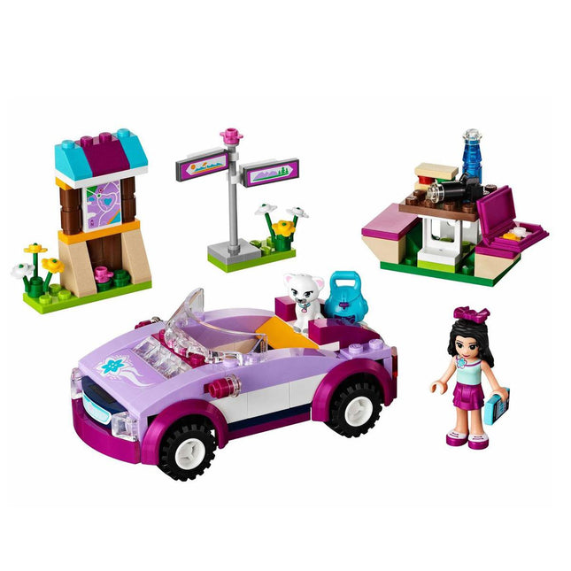 Lego Friends Emma's Sportwagen - 41013