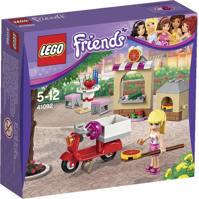 Lego Friends Stephanie’s Pizzeria - 41092