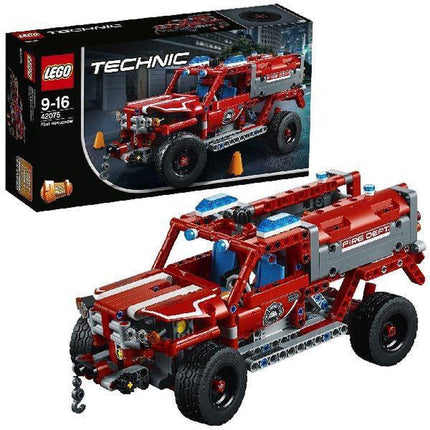 Lego Technic Eerste Hulp - 42075